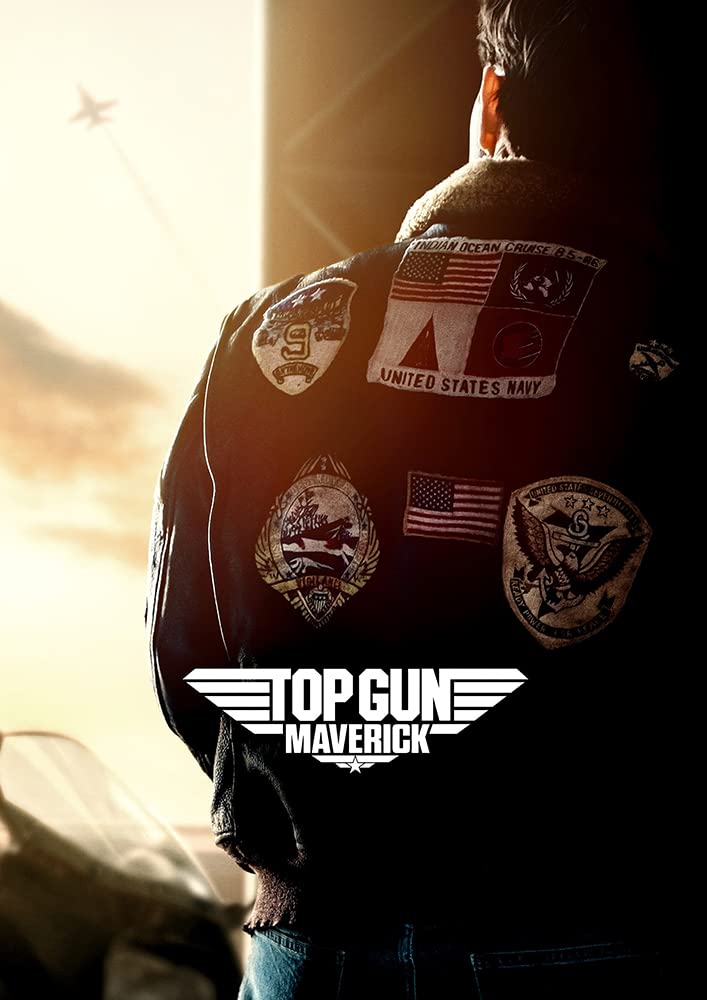 Amazon.co.jp: 映画 トップガン マーヴェリック TOP GUN ポスター Top